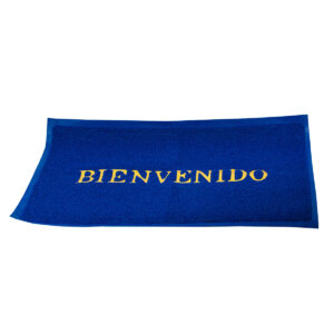 Felpudo de Bienvenida