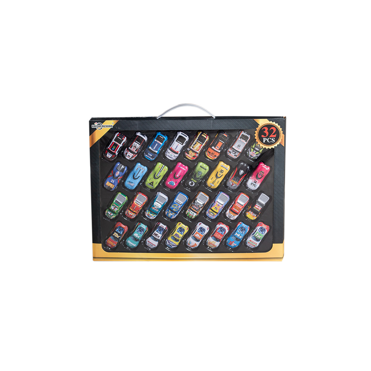 Set Carritos de Juguete