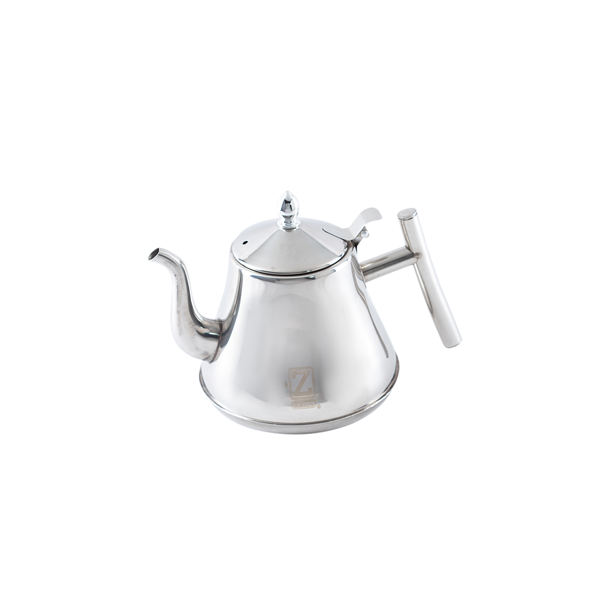 Tetera Cuello de Cisne Pequeña