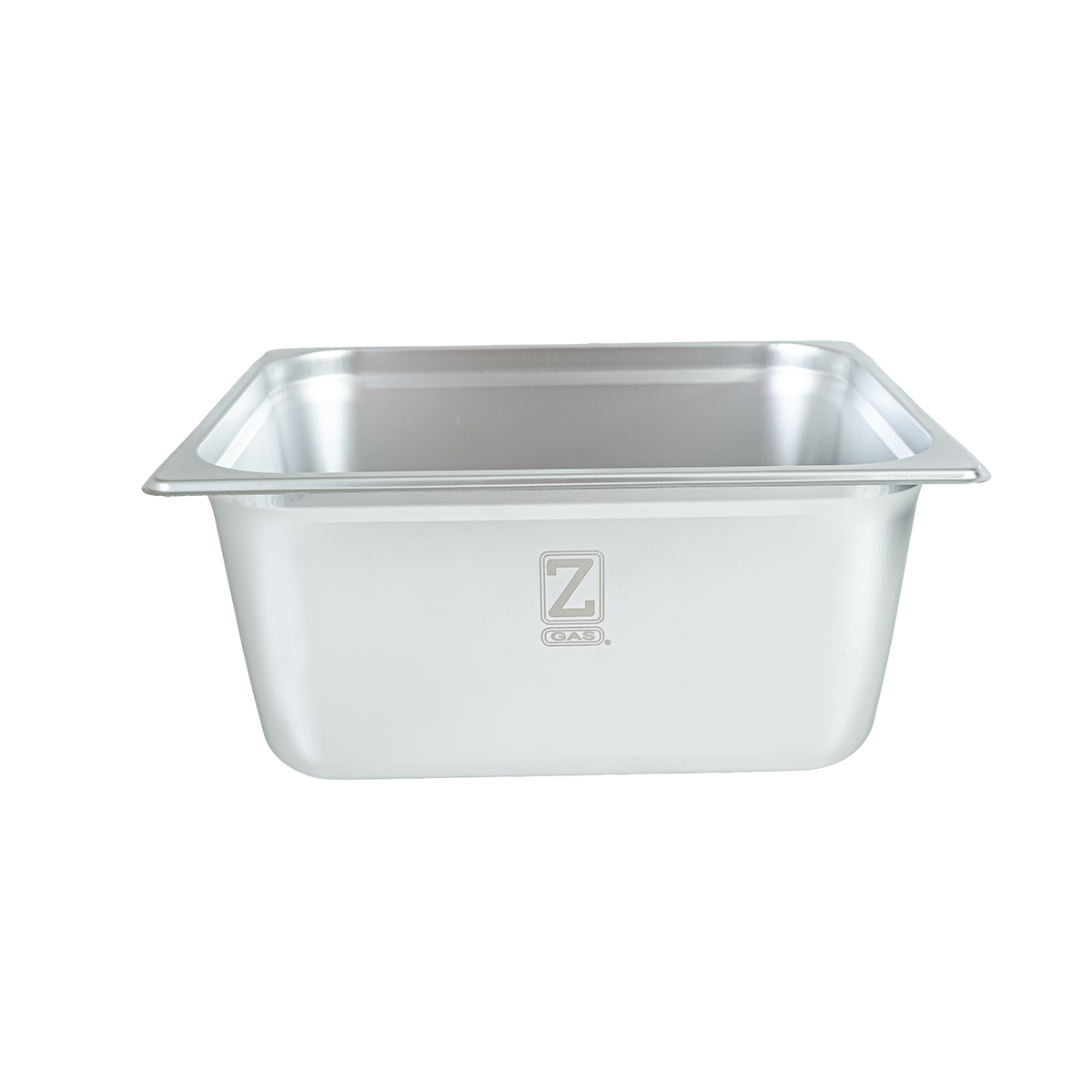Bandeja Profesional de Acero Inoxidable 1/2 - 15 cm