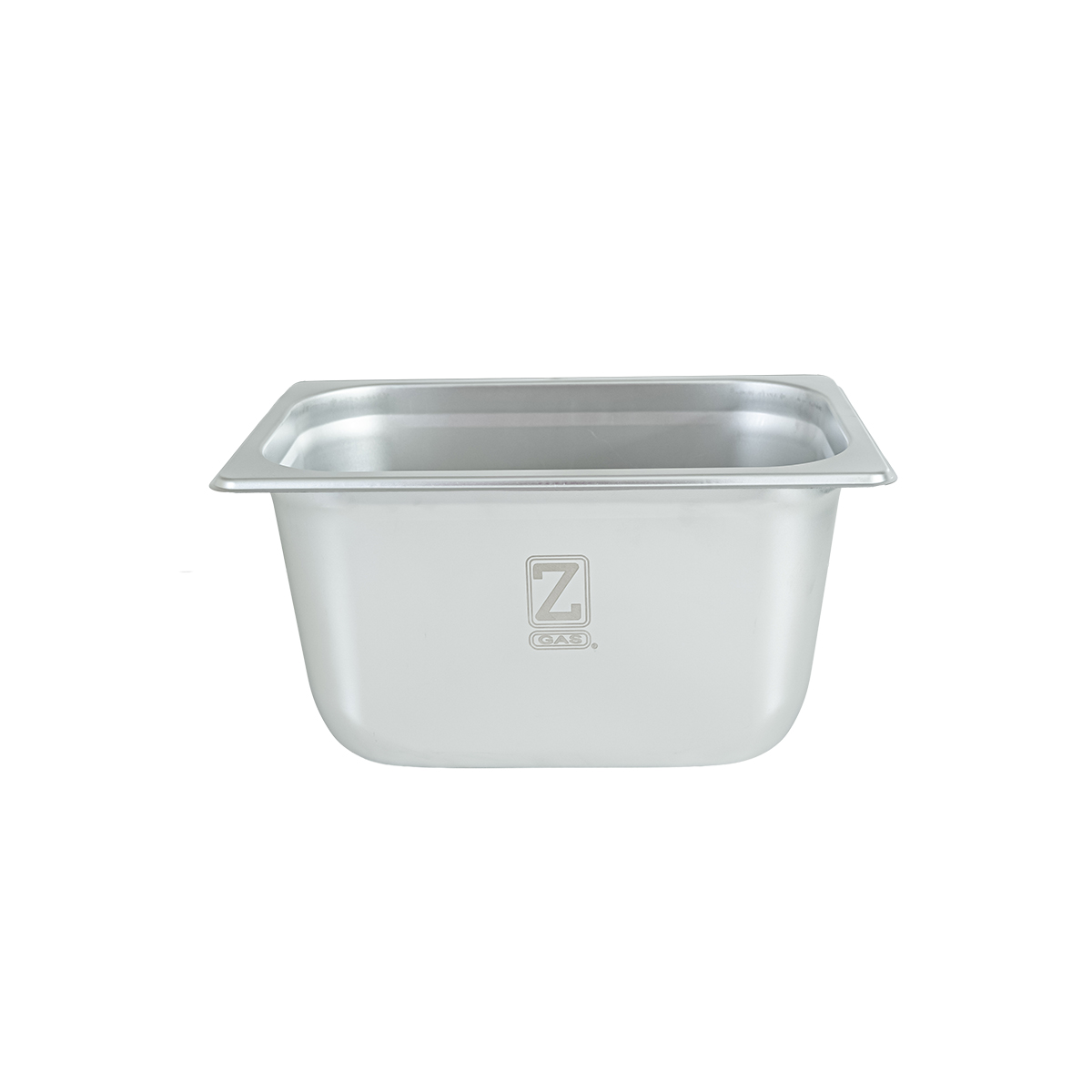 Bandeja Profesional de Acero Inoxidable 1/4 - 15 cm