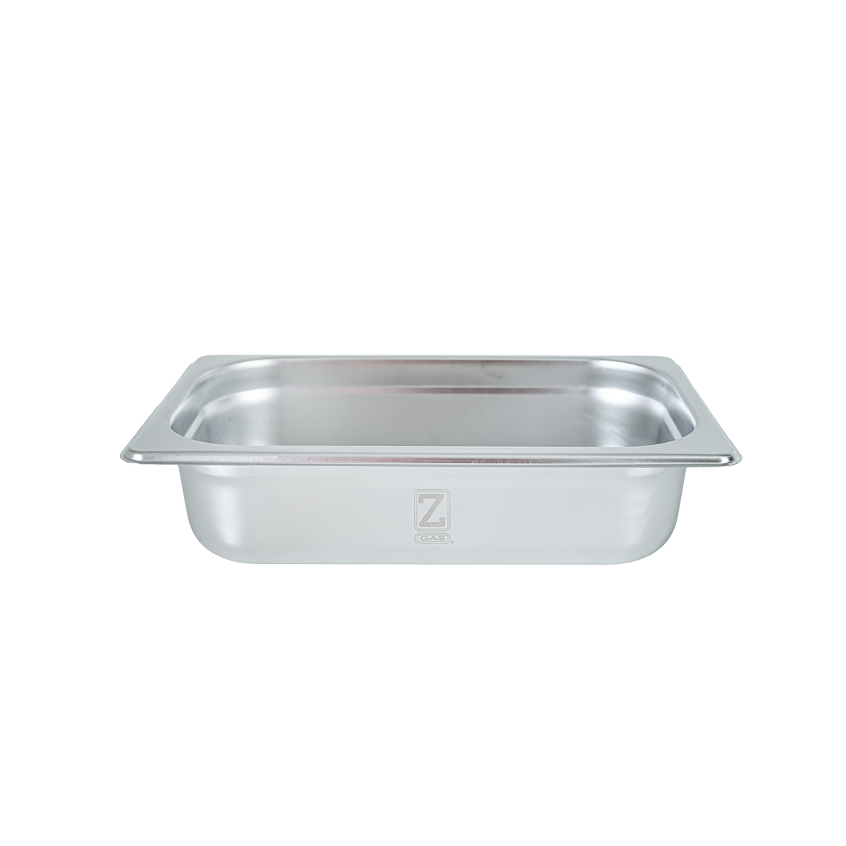 Bandeja Profesional de Acero Inoxidable 1/4 - 6.5 cm
