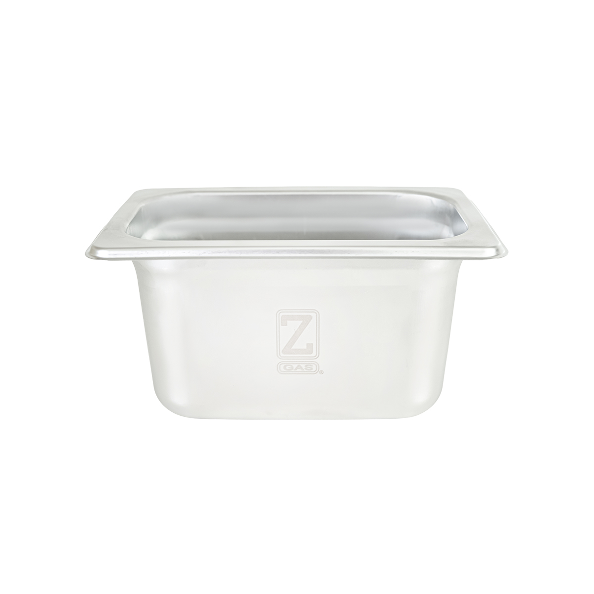 Bandeja Profesional de Acero Inoxidable 1/9 - 10 cm