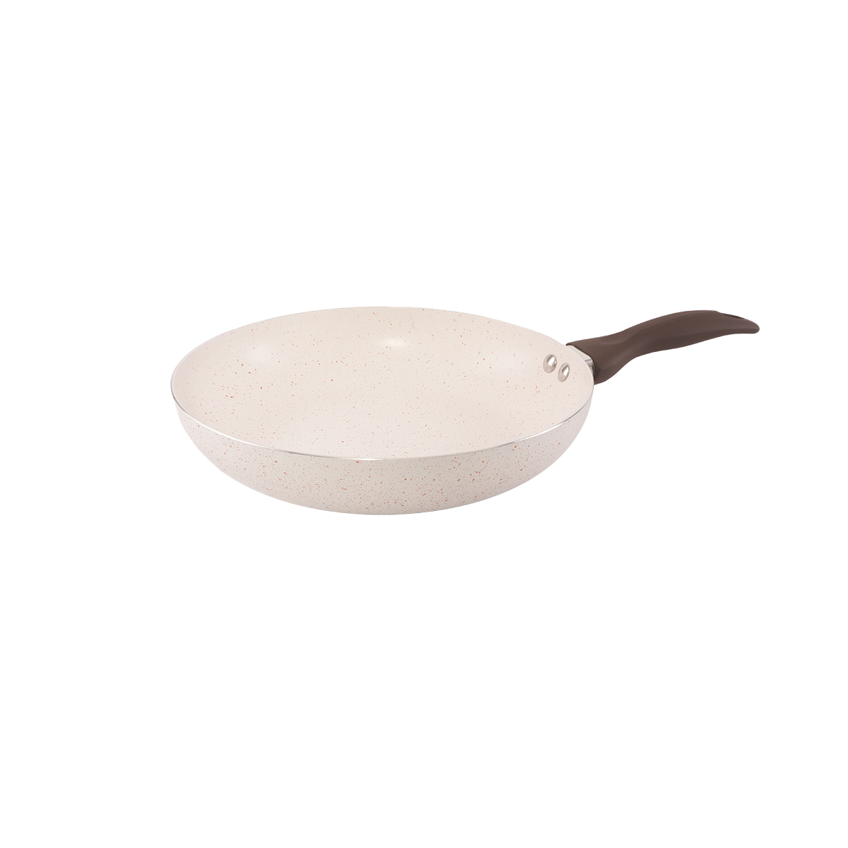 Sartén 18 Colección Granito Beige