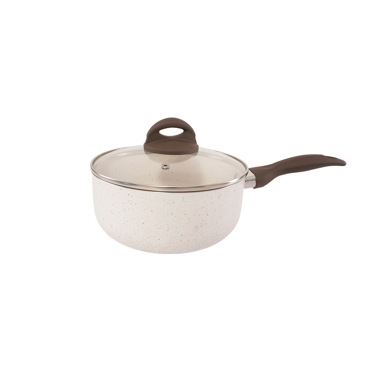 Cacerola Colección Granito Beige