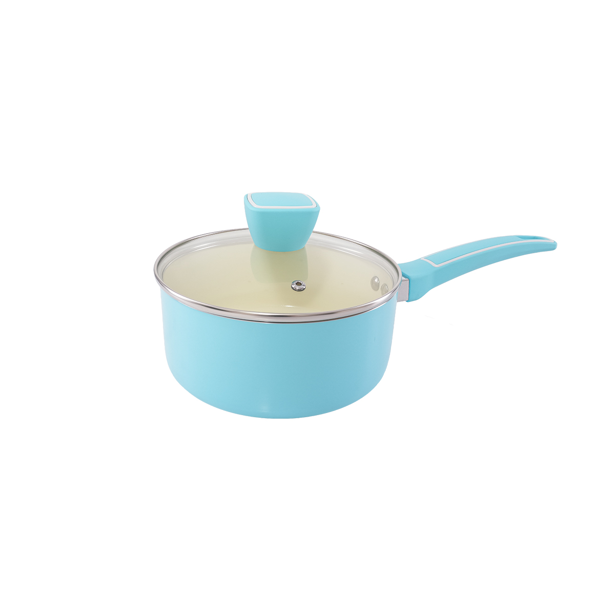 Cacerola con Tapa Colección Aqua