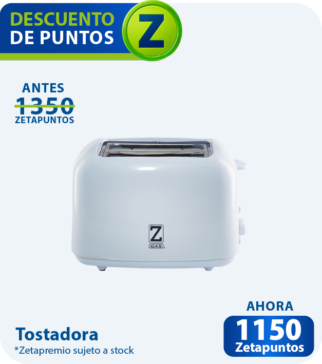 Tostadora